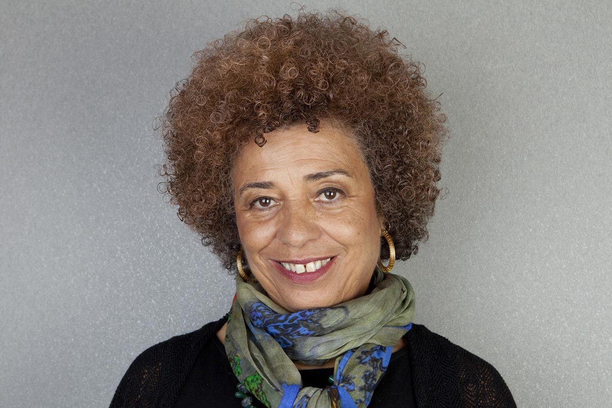 	Angela Davis	